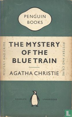 The Mystery of the Blue Train - Image 1