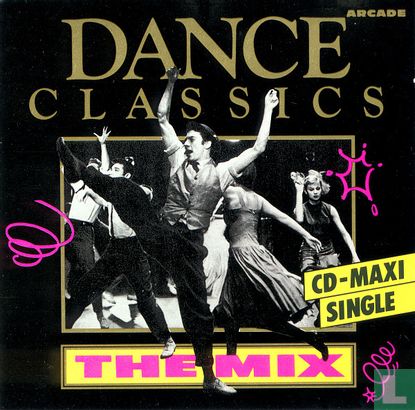 Dance Classics - The Mix - Afbeelding 1