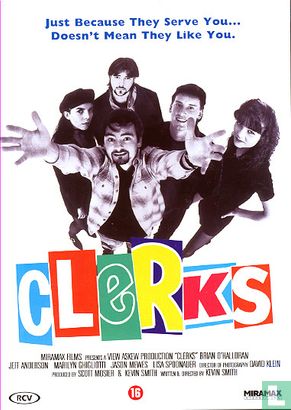 Clerks - Afbeelding 1