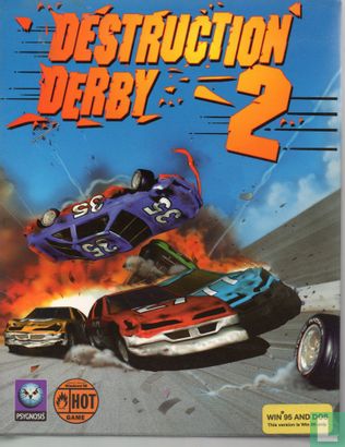 Destruction Derby 2 - Bild 1