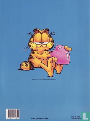Garfield houdt wel van een feestje - Afbeelding 2