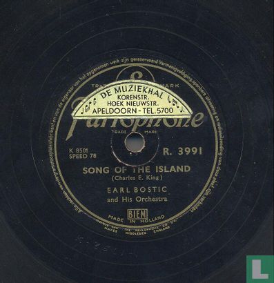 Song of the island - Bild 1