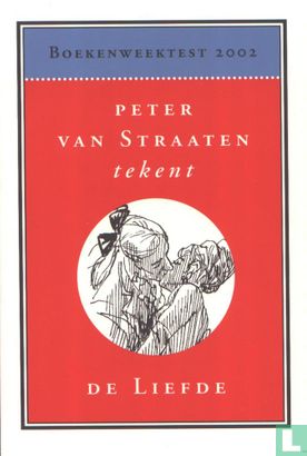 Peter van Straaten tekent de liefde