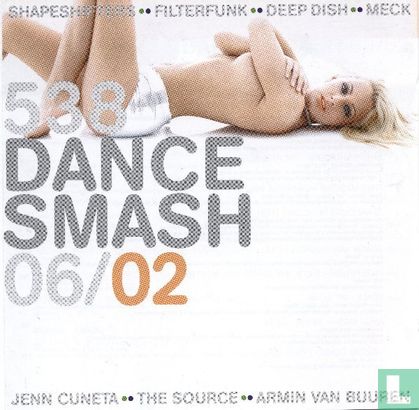 538 Dance Smash 06/02 - Afbeelding 1