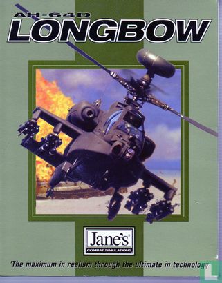 AH-64D Longbow - Afbeelding 1