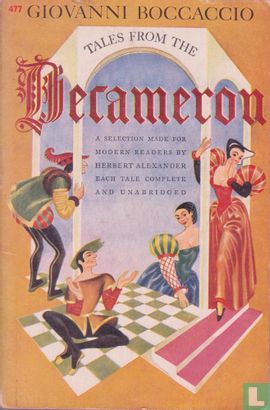 Tales from the Decameron - Image 1