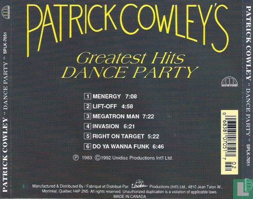 Greatest Hits Dance Party - Image 2