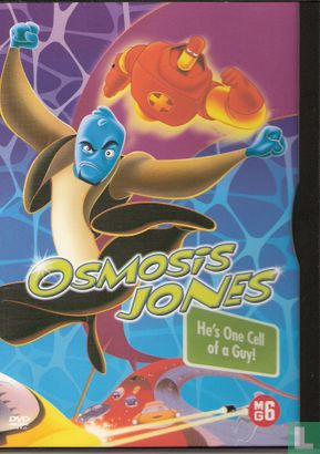 Osmosis Jones - Image 1