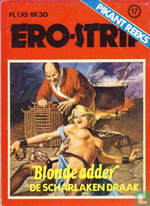 Blonde Adder - De scharlaken draak - Image 1