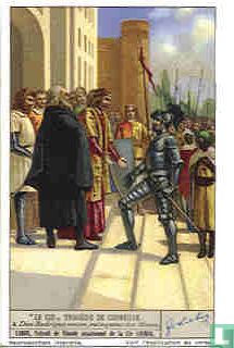 Der Cid II, Tragödie von P. Corneille