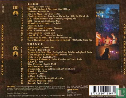 Mystery Land - Club & Trance Edition - Image 2