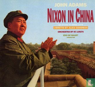 Nixon in China - Afbeelding 1