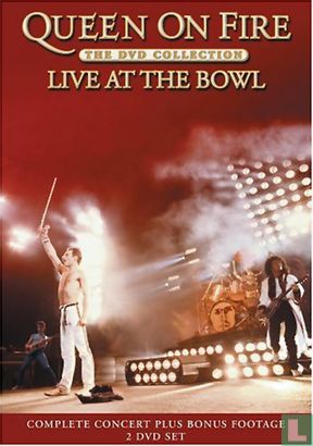 Queen on Fire - Live at the Bowl - Image 1