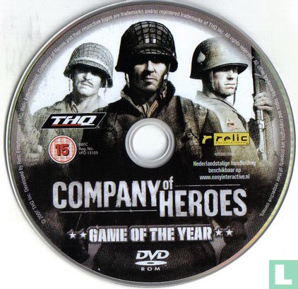 Company of Heroes - Afbeelding 3