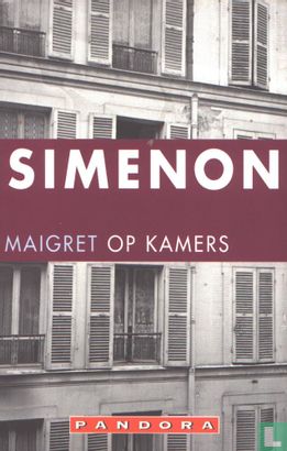 Maigret op kamers - Image 1