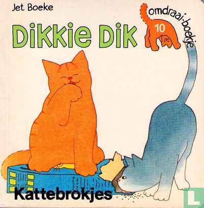 Het kussen/Kattebrokjes - Image 2