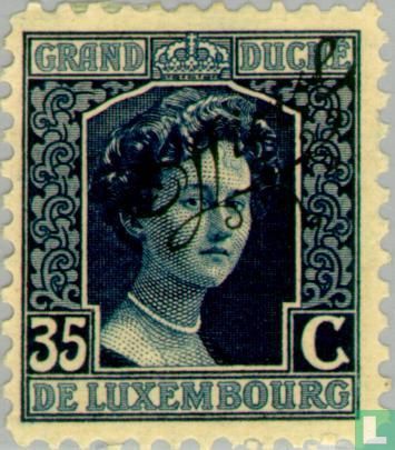 Grand Duchess Marie-Adélaïde