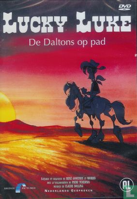 De Daltons op pad - Afbeelding 1