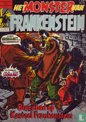 De laatste der Frankensteins! - Image 2
