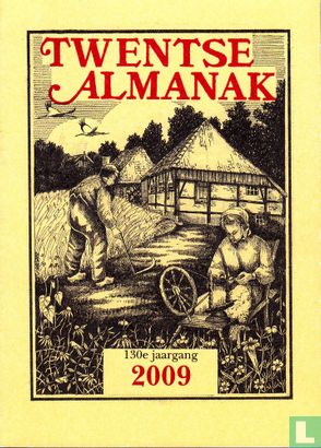 Twentse Almanak 2009 - Image 1