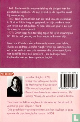 Mevrouw Kimble - Image 2