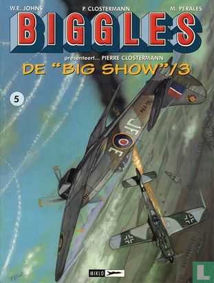 Biggles presenteert... de 'Big Show' 3 - Image 1