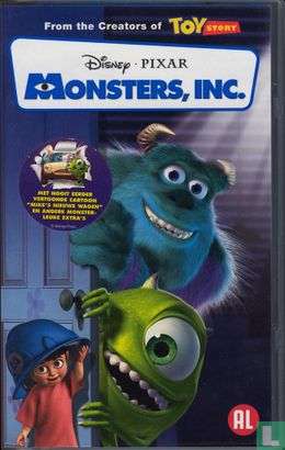 Monsters, Inc. - Bild 1