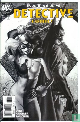 Detective Comics 831 - Bild 1