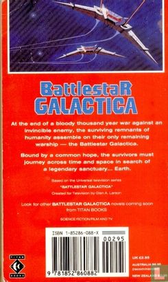 Battlestar Galactica - Afbeelding 2