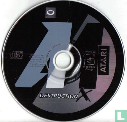 Action Man: Destruction X - Afbeelding 3