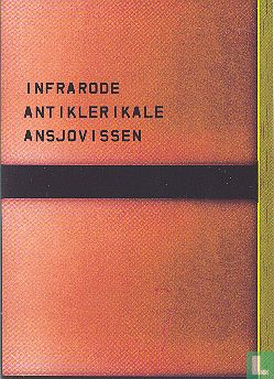 B050021 - Int. Advertising Association "Infrarode Antiklerikale Ansjovissen" - Image 1