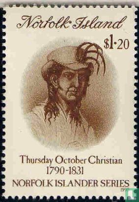 Thursday October Christian
