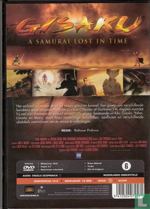 A Samurai Lost in Time - Image 2