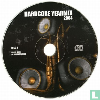 Hardcore Yearmix 2004 - Image 3