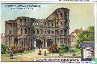 Alte Römerbauten