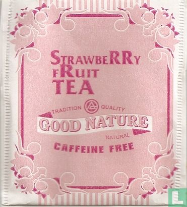 Strawberry Fruit Tea - Image 1
