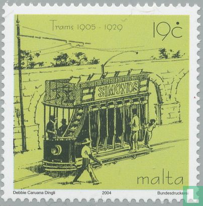 Tram 1929-2004