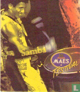 Maes Festival Tour Samba - Afbeelding 1