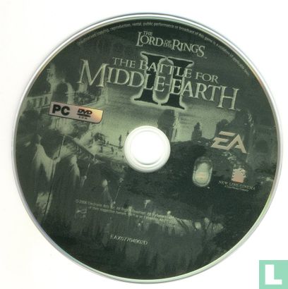 The Lord of the Rings: The Battle for Middle-Earth II (EA Classics) - Bild 3
