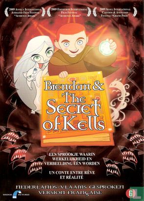 Brendan & The Secret of Kells - Image 1