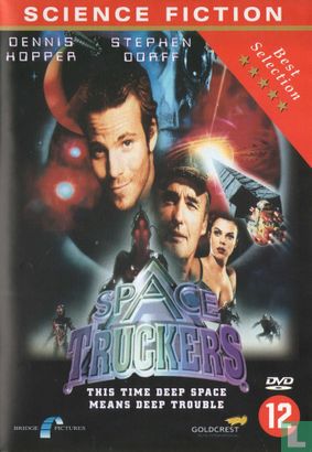 Space Truckers - Image 1