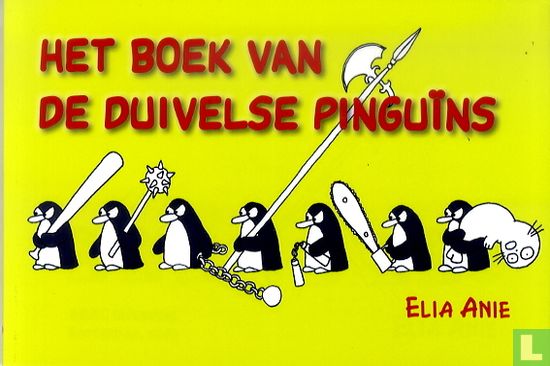 Het boek van de duivelse pinguïns - Image 1