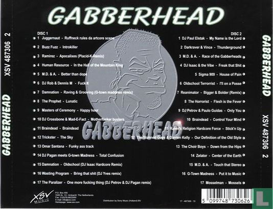 Gabberhead  - Image 2