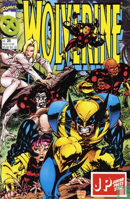 Wolverine 28 - Afbeelding 1
