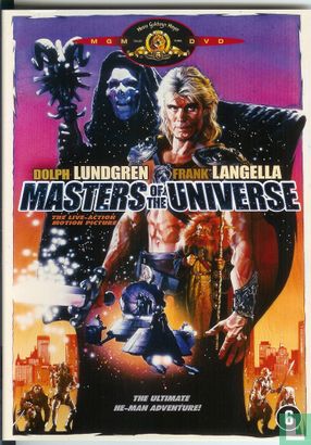 Masters of the Universe - Image 1