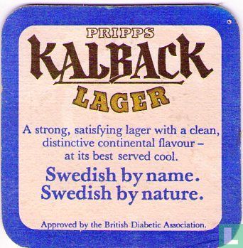 Kalback Lager - Afbeelding 1
