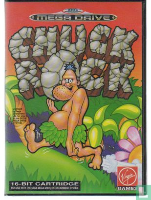 Chuck Rock - Afbeelding 1