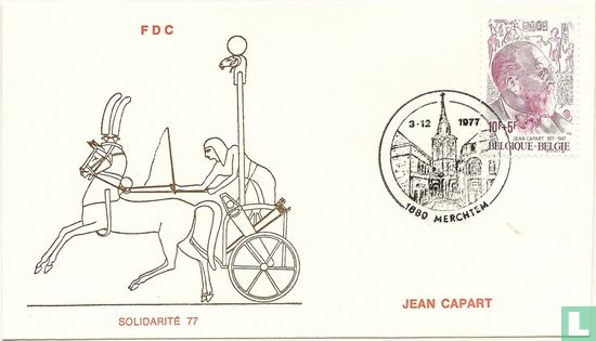 Jean Capart