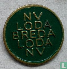 NV Loda Breda Loda NV [groen]