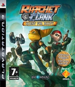 Ratchet & Clank: Quest for Booty - Afbeelding 1